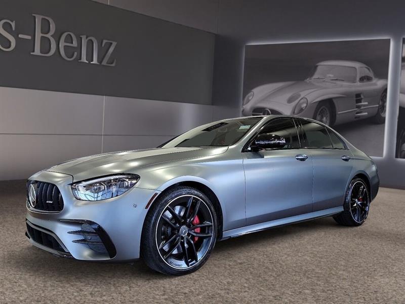 Mercedes-Benz E Class AMG E 53 Premium, Intel Drive, 429 Edition, / Prem