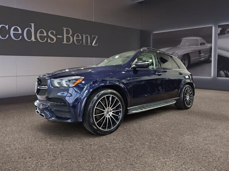 Mercedes-Benz GLE GLE 450 Premium, Tech, Night Intel Driving, / Prem