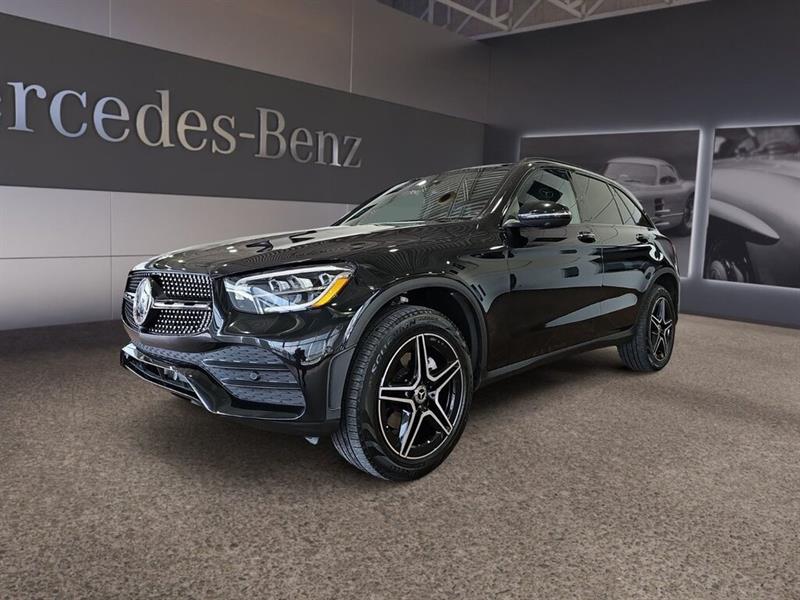Mercedes-Benz GLC GLC 300 Premium, Intel Driving, Night / Premium, C
