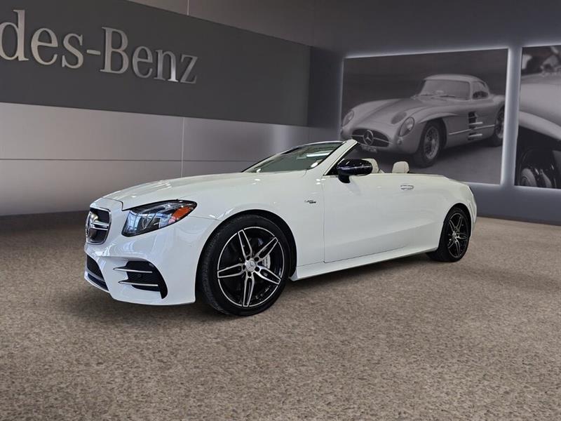 Mercedes-Benz E Class E 53 AMG® Premium Package, / Ensemble Premium,