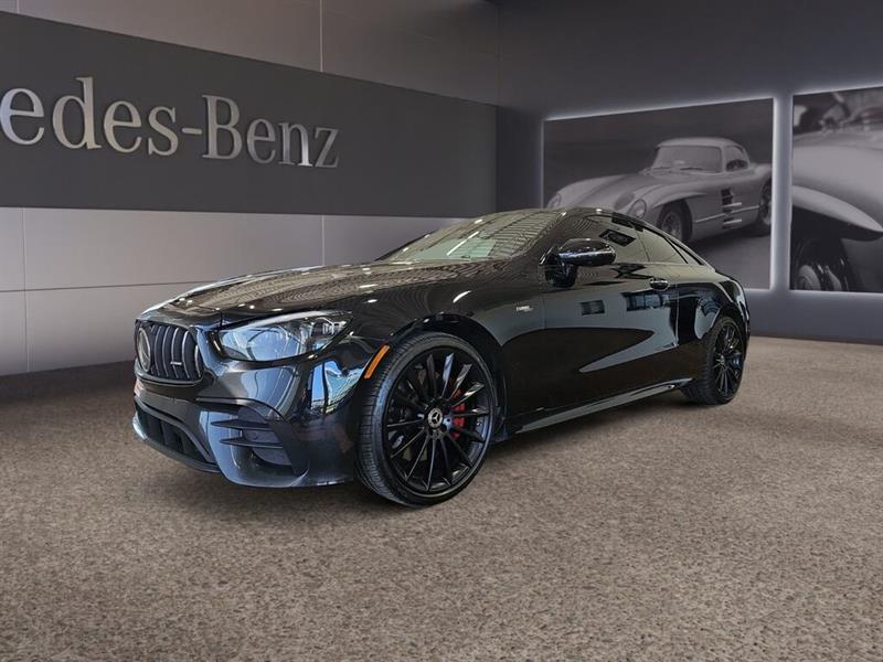 Mercedes-Benz E Class E 53 AMG® Premium, Intel Driving, AMG Driver's / P