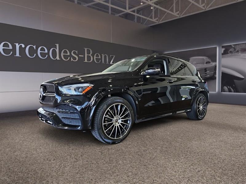Mercedes-Benz GLE GLE 350 Premium, Night, Intel Drive Packages, / En