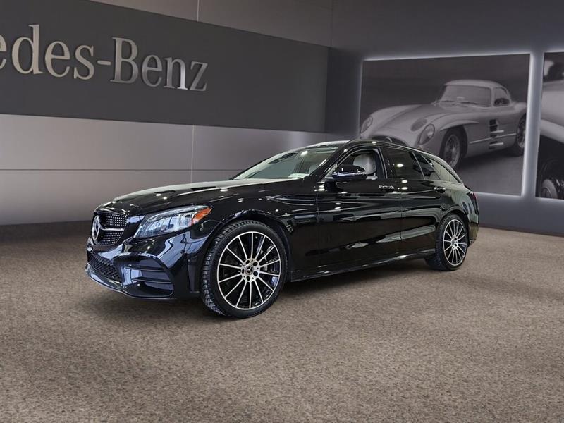 Mercedes-Benz C-Class C 300 AvantGarde, Intel Drive, Tech, Night, / Avan