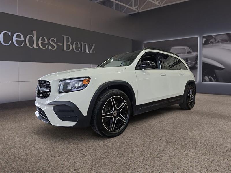 Mercedes-Benz GLB GLB 250 Premium, Night Packages, / Ensembles Premi