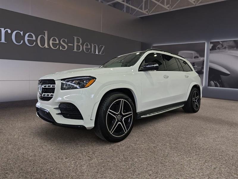 Mercedes-Benz GLS GLS 450 Ensembles Nuit, Premium, Tech, Conduite In