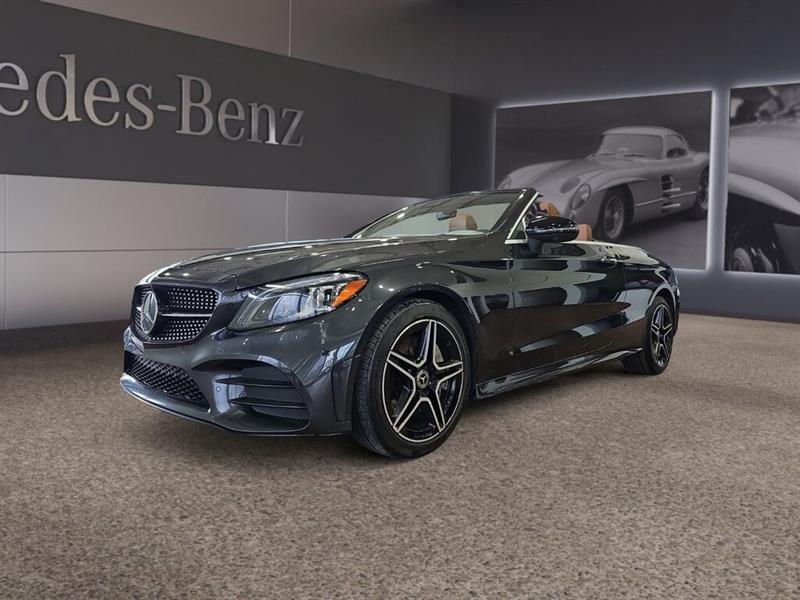 Mercedes-Benz C-Class C 300 Night, Premium, Tech Packages, / Ensemble Nu