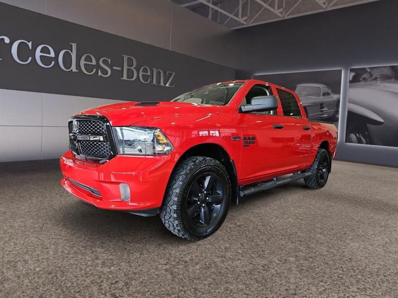 Ram 1500 Classic Tradesman Running Boards, / Marchepieds